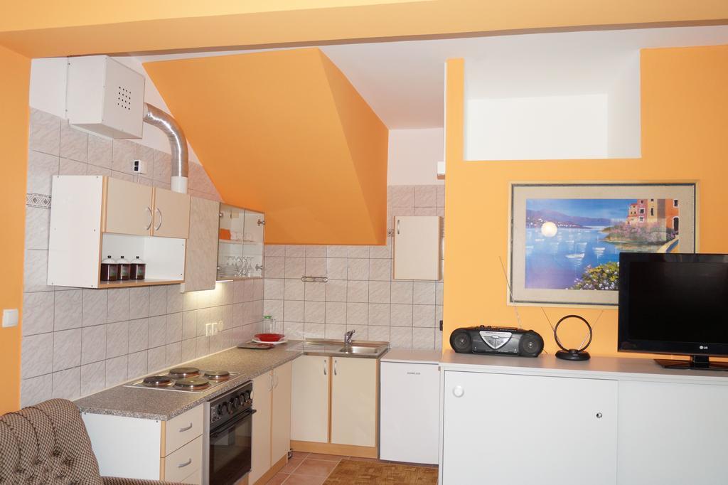 Apartment Pokos Varazdinske Toplice Exteriér fotografie