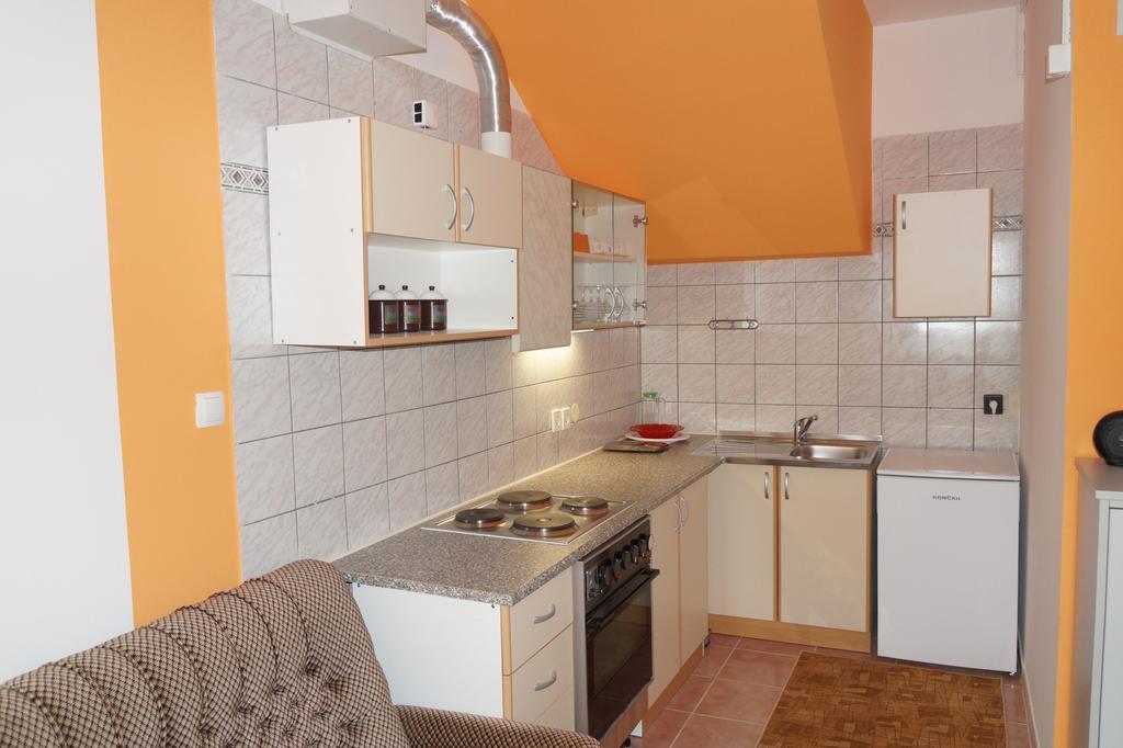 Apartment Pokos Varazdinske Toplice Exteriér fotografie